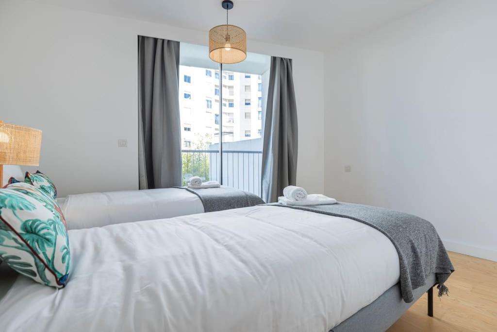 Campolide Lovely 2 Bedroom By Innkeeper ลิสบอน ภายนอก รูปภาพ