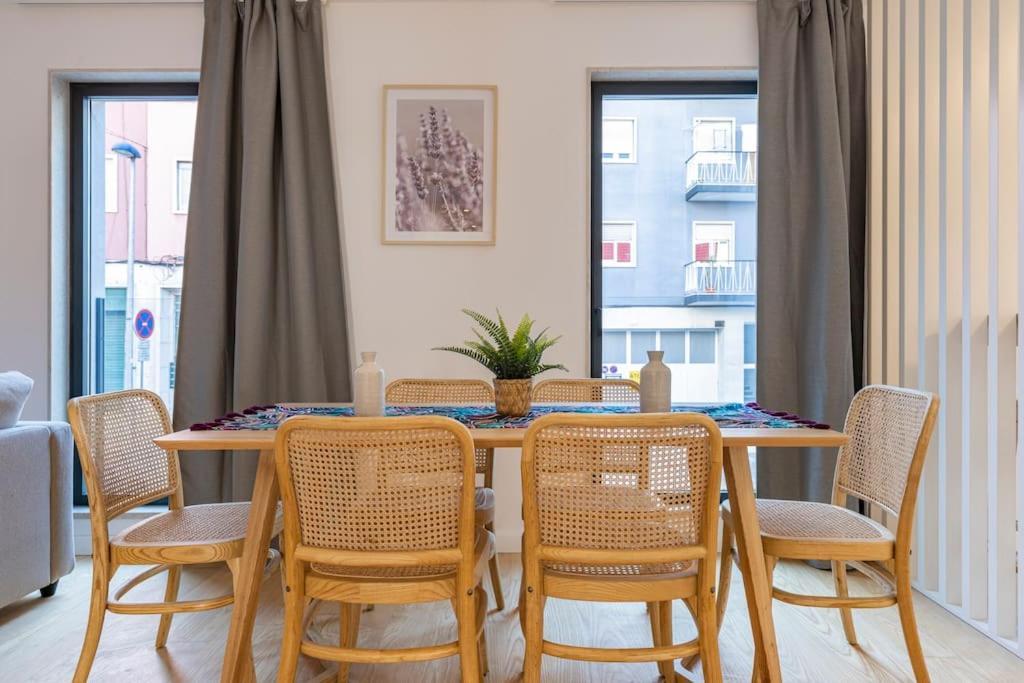 Campolide Lovely 2 Bedroom By Innkeeper ลิสบอน ภายนอก รูปภาพ