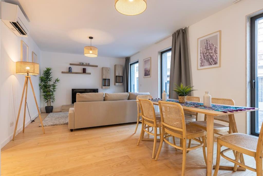 Campolide Lovely 2 Bedroom By Innkeeper ลิสบอน ภายนอก รูปภาพ